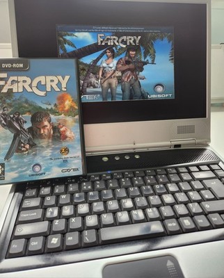 Seltener Retro Windows Xp Gaming Laptop Alienware Area 51m, Intel Pentium 4, 
