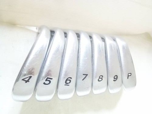TaylorMade TP FORGED Eisensatz 4-9+Pw PROAVANCE KBS TOUR X4I 8J Flex-X 7tlg RH - Bild 5 von 5