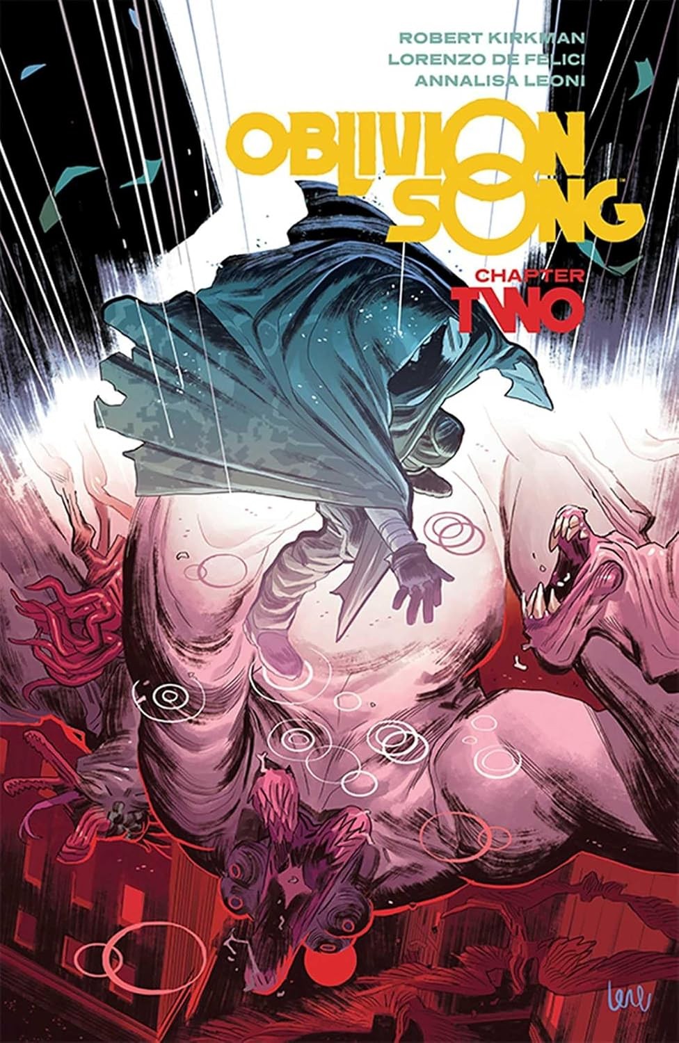 Oblivion Song by Kirkman & De Felici Volume 2 - Image 7