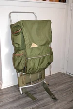 Kelty Pack vintage 70's External Camping Backpack Bag Aluminum Frame Hiking