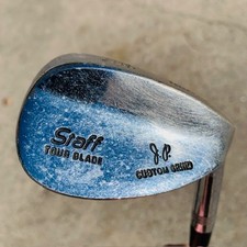 Wilson Staff Tour Blade JP Custom Grind SW Sand Wedge Dynamic Steel Shaft
