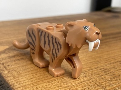 Lego Säbelzahntiger 2018 60193 60196 bb0787c03pb01 Säbelzahn Säbelzahn