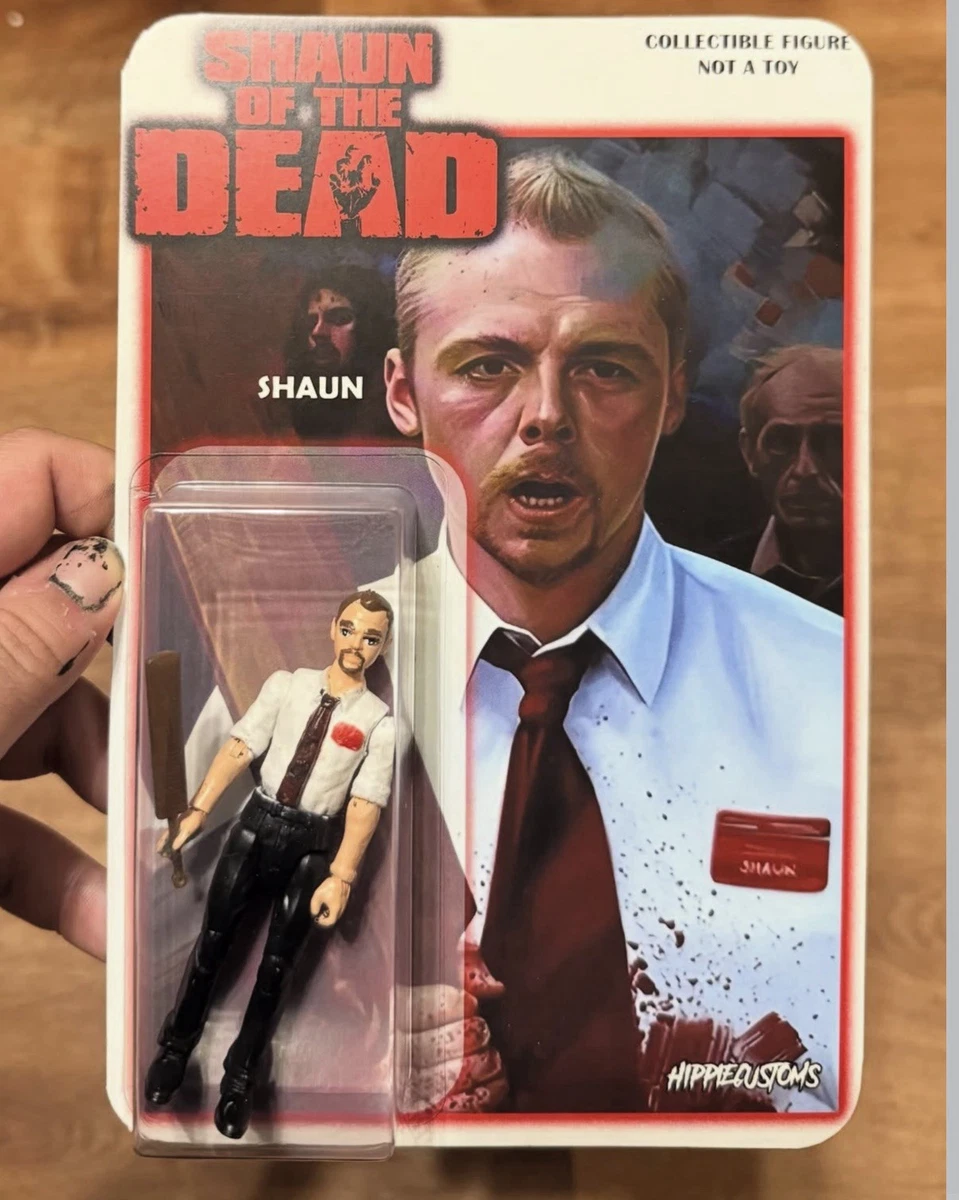 Shaun Of The Dead Figure for sale | eBay