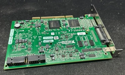 National Instruments NI PCI-6221 Multifunction Digital I/O Device - Bild 1 von 4