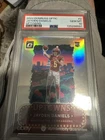 2024 Donruss Optic Uptowns Jayden Daniels ROOKIE PSA 10
