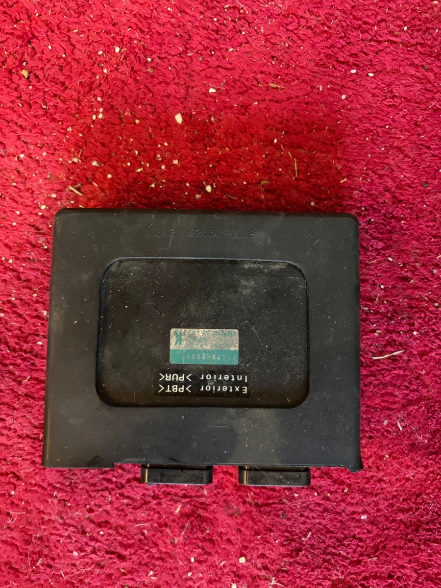 Motorcycle CDIs & ECUs for Kawasaki Ninja ZX12R for sale | eBay