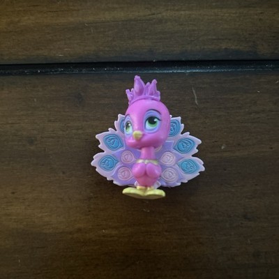 Disney Princess Palace Pets Rapunzel Peacock Sundrop