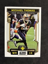 2023 Score - Michael Thomas #59 Free Shipping/Toploader