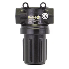 Banjo Lstm075-80 Mini T-Line Strainer, 3/4", 80 Mesh