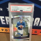 2025 Panini Prizm Rookie Jaxson Dart #332 Silver Prizm PSA 10 First on market!!!