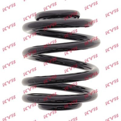 Damping Suspension Coil Spring KYB RX6631 Fits Audi TT Rear Outer Ø 146mm