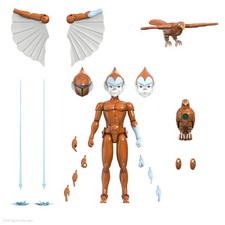 Super7 ULTIMATES! SilverHawks Copper Kidd - 7...