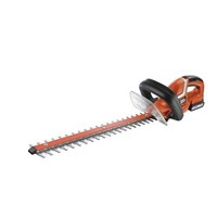 Akku-Heckenschere Black & Decker, Modell GTC1845L20 Qw, FüR Schnittarbeiten