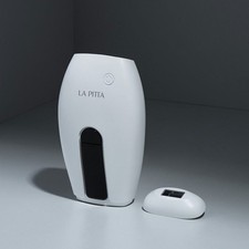 LA PITTA IPL Dual Hair Removal Device Sapphire Cooling Home Laser Epilator