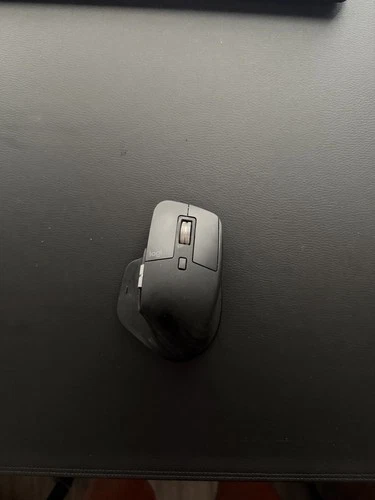 Logitech MX Master 3S Wireless Mouse - Black