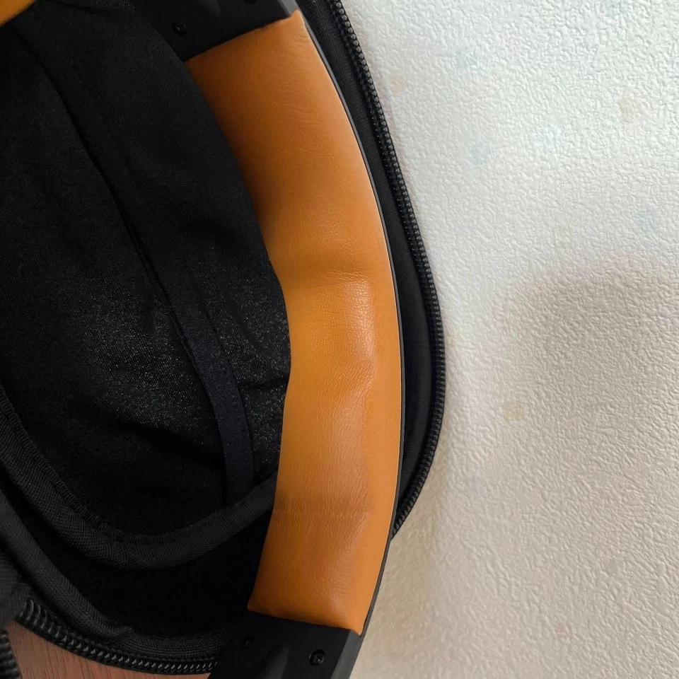 SkullCandy Crusher 360 S6MBW-J373 Headphone Black Tan Limited Edition Tested - Image 4 of 4