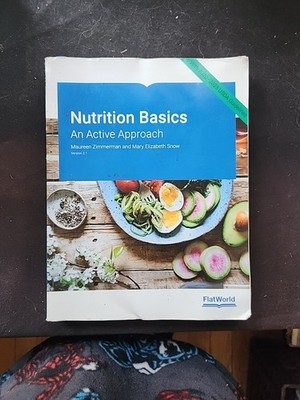 Nutrition Basics: An Active Approach v2.1