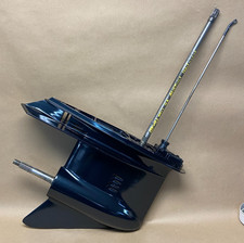 Used OEM Johnson & Evinrude V6 Crossflow (1979-91) 150-235HP 20" Lower Unit