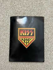 KISS Vintage Army Membership Club Kit With Photos 1976