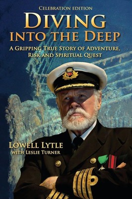 Diving into the Deep Lowell Lytle Taschenbuch Englisch 2023 Encourage Publishing