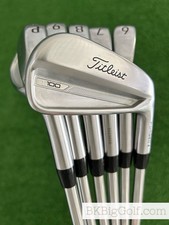 Titleist T100  23 Forged Iron Set 5-P / Dynamic Gold 120 Stiff