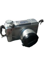Olympus CAMEDIA C-765 Ultra Zoom Compact Digital Camera 4.0MP 10x Silver