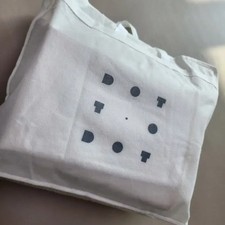 DotDotDot Baby Sleep Set - Tulip Embroidery, Waterproof Mat Pillow