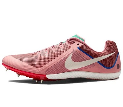 NEW Nike ZOOM RIVAL SPRINT Track Shoes Racing Spikes Men s 9.5 W/Spikes