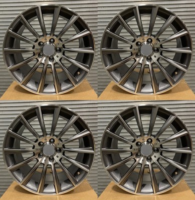 18'' WHEELS RIMS FIT MERCEDES BENZ CLA250 A220 C300 GLA250 GLB250 4matic
