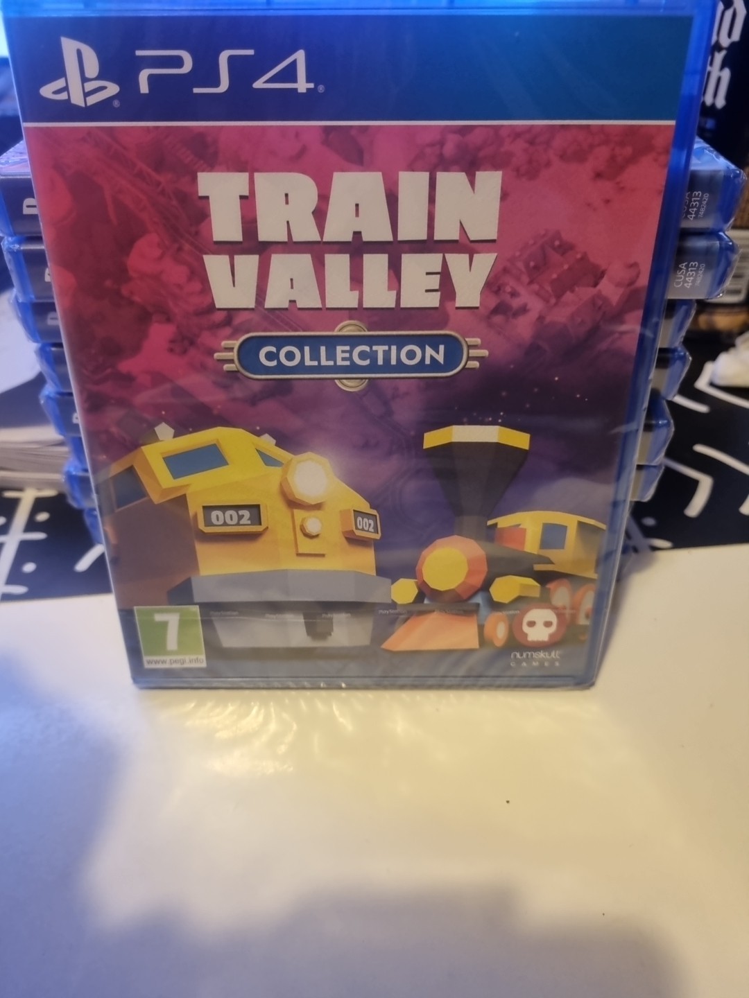 Train Valley Collection PS4 BRAND NEW AND SEALED - FREE SHIPPING - FAST DISPATCH - Image 4