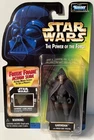 Star Wars Garindan Power of the Force Hologram Action Figure Kenner 1997 (B81)