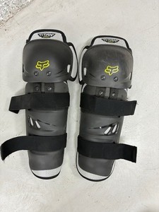 Fox Racing Titan Sport Knee Pad Shin Guard Black