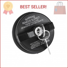 Locking Gas Cap Lock Fuel Cap Compatible With Chevy Gmc Silverado Cruze Express