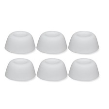 3Pair Silicone Ear Tips Cover Earmuffs for Huawei Freebuds Pro Earbuds S M L