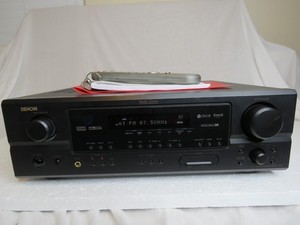 Denon AVR X 2000 | eBay