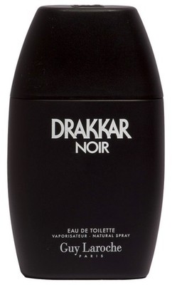 Guy Laroche Drakkar Noir Eau de Toilette 100 ml OVP NEU