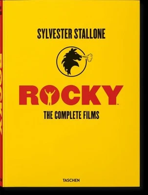 TASCHEN Sylvester Stallone Rocky. The Complete Films