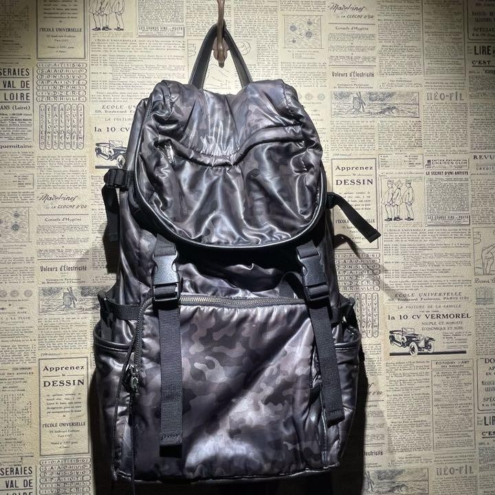 Comme Ca Ism Backpack - image 2