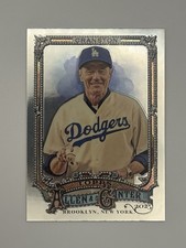2025 Topps Allen & Ginter Chrome Bryan Cranston #290 Actor