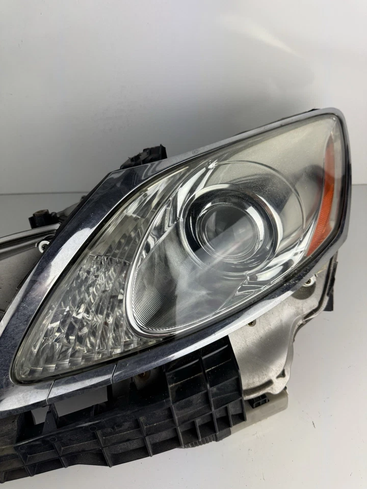 Faro oculto de xenón para conductor izquierdo Lexus GS430 GS350 2006-2011 OEM Q5020 DW Foto 2 de 4