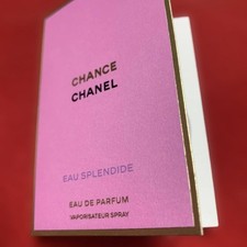 Chanel Chance Ausplandid Eau de Parfum 1.5ml Sample Perfume