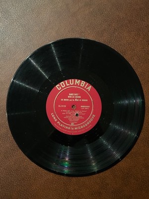 Your Dance Date With Les Brown And His Band Of Renown Jazz CL-6123