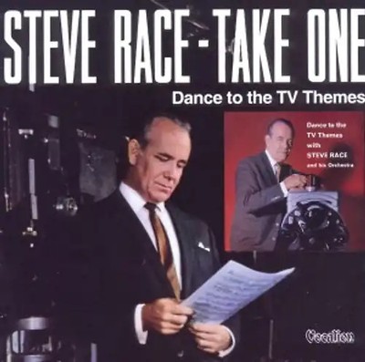 Race,Steve - Take One/Dance To The TV Themes
