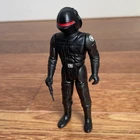Vintage Star Wars Kenner Imperial Gunner 1984 ROTJ POTF 100% complete NO REPRO