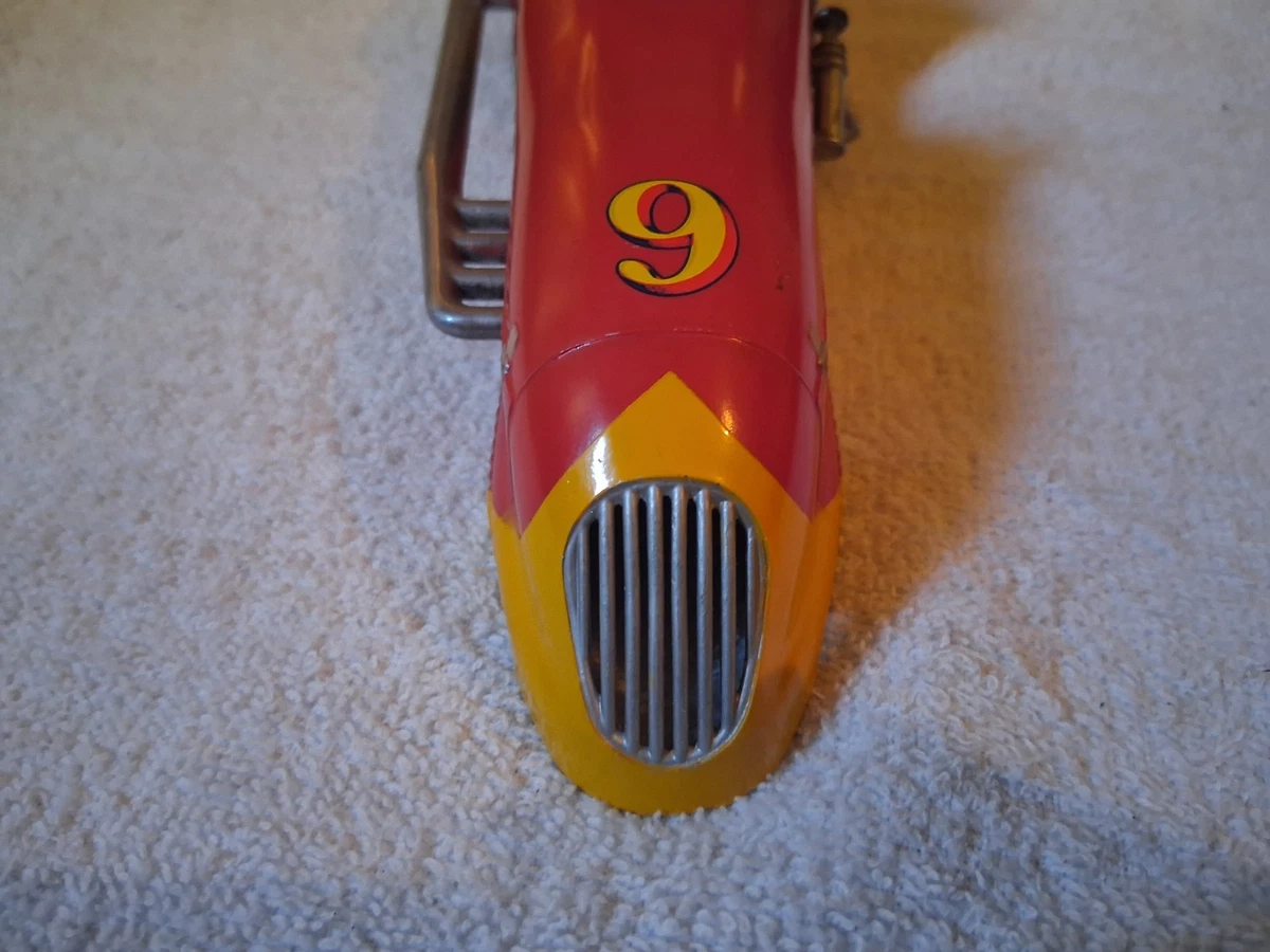 Ohlsson Rice Tether Auto Top