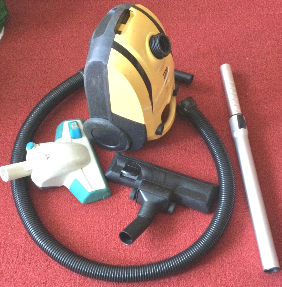 ASPIRAPOLVERE COMPATTO a TRAINO - Immagine 4 di 4