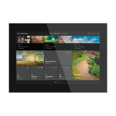 Busch-Jaeger ST/U 10.1.11-825 KNX Busch-free@home  Welcome SmartTouch  10'' WLAN
