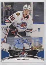 2016-17 Upper Deck AHL Auto Tanner Kero #32 Auto 1u6