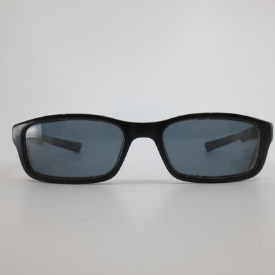 Oakley Bucket Eyeglasses Black Pallet Woodgrain Lightning 060-0351 53-17-139
