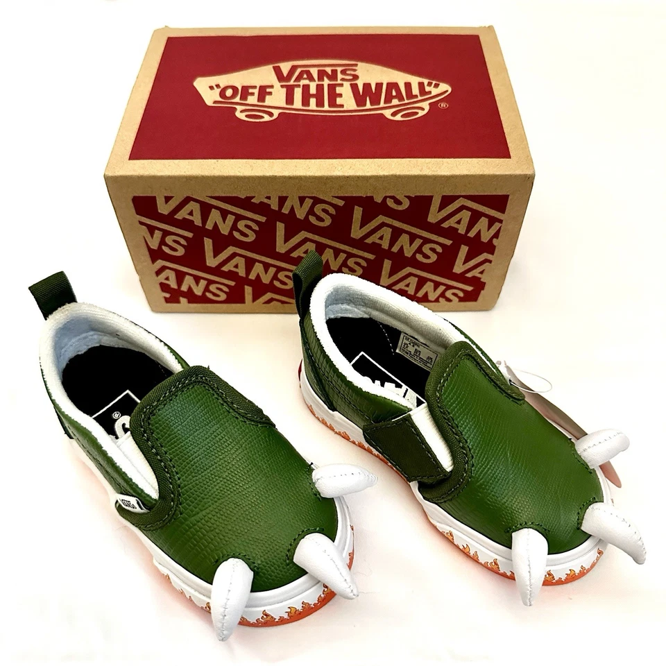 Furgonetas “boyzilla” sin cordones (talla niño 4,5) Foto 3 de 4